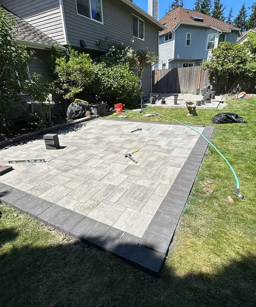 Walkway Pavers Installation & Patios & Paver in Bothell 